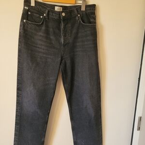 Men's Black Jeans